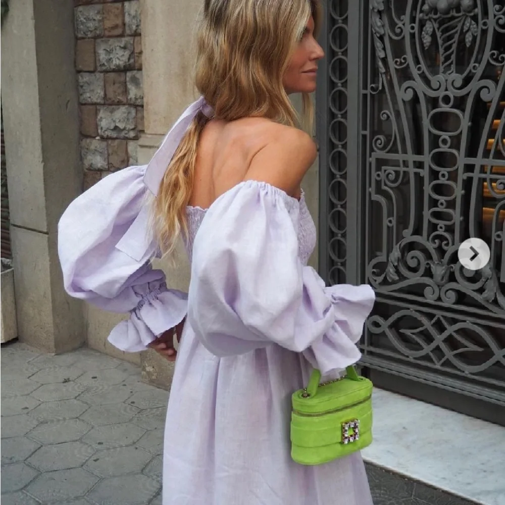 SLEEPER DRESS - Picture 1 of 6